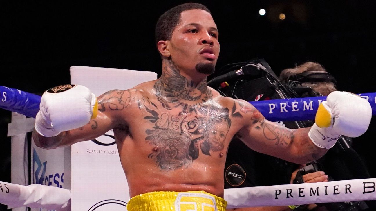 Gervonta Davis, Roland Romero will square off in a marquee December bout in Los Angeles