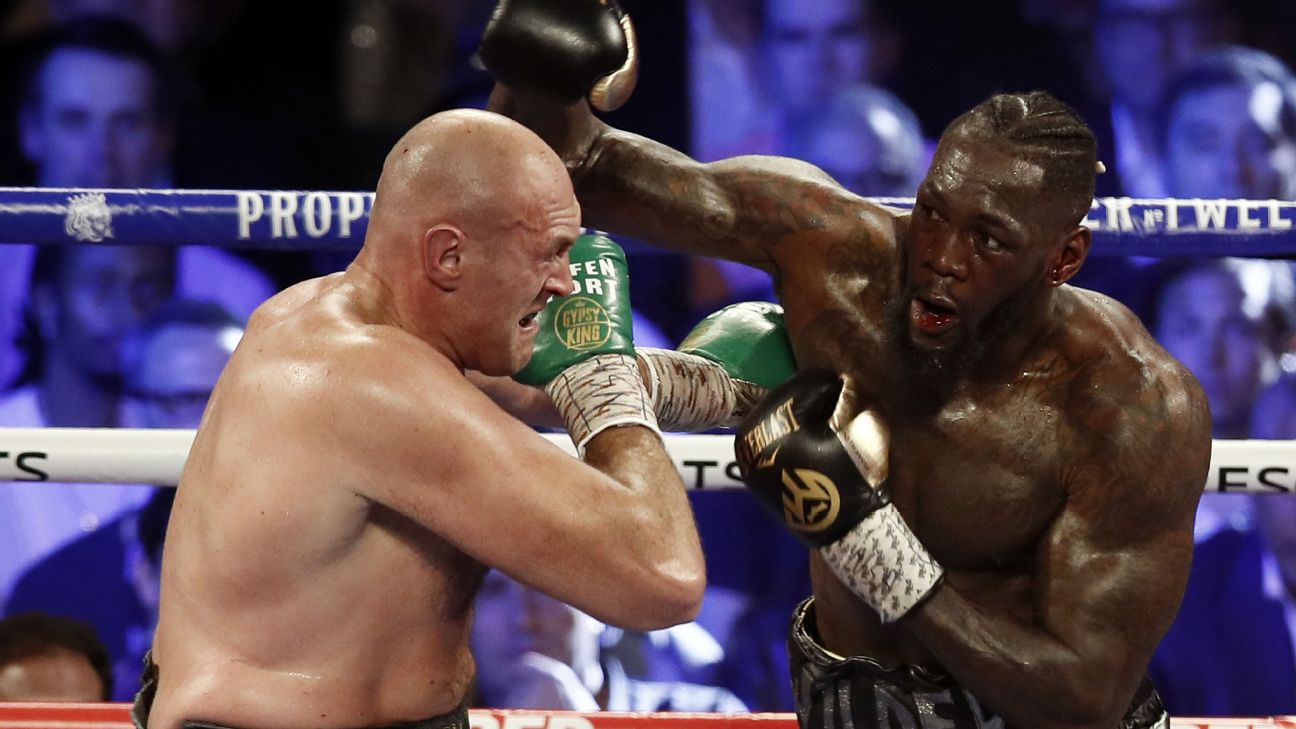 Fights, negotiations and millions left on the table The long road that led us to Fury-Wilder 3