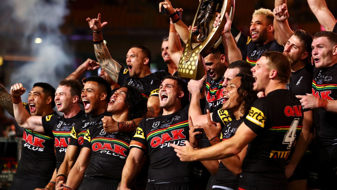 Panthers 2021 NRL Draw confirmed  Official website of the Penrith Panthers