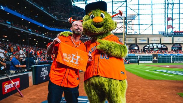 2021 MLB playoffs: Paul Wall, White Sox-Astros strikeout fest and all the best postseason moments