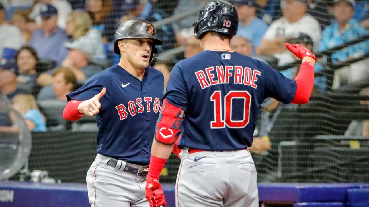 2021 MLB playoffs: Takeaways, best moments and plays from Friday's  postseason games - ABC13 Houston