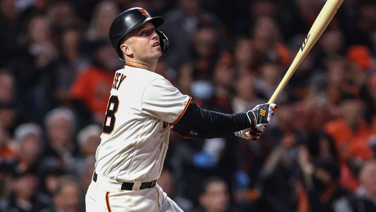 MLB All-Star Game: Buster Posey's strange, stellar year so far