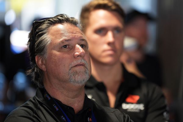 Andretti: Need ruling soon to prep for F1 jump