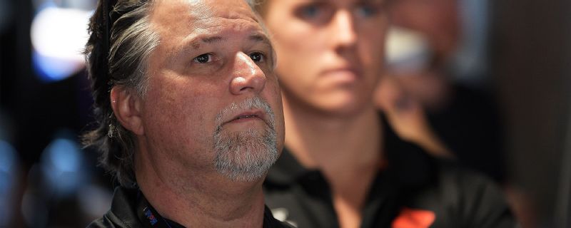 Andretti eyes F1 entry with U.S. driver