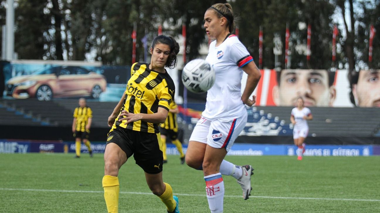 Fútbol en América: Fútbol Femenino: Uruguay Primera División