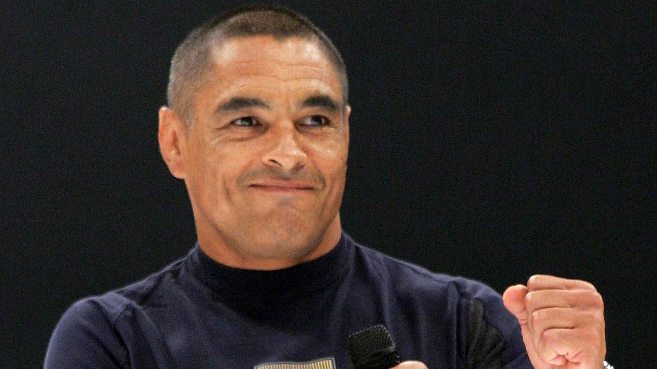 Rickson Gracie será interpretado por Cauã Reymond em filme