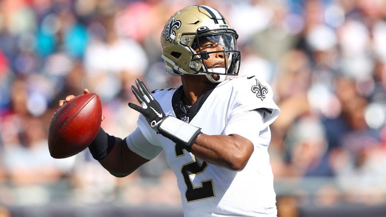 Jameis Winston trying to resurrect career with Saints