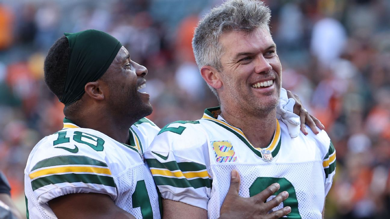 Oops: FOX viewers missed Mason Crosby's game-winner FG in some markets