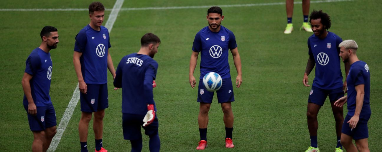 LIVE: USMNT travel to Panama for World Cup qualifier