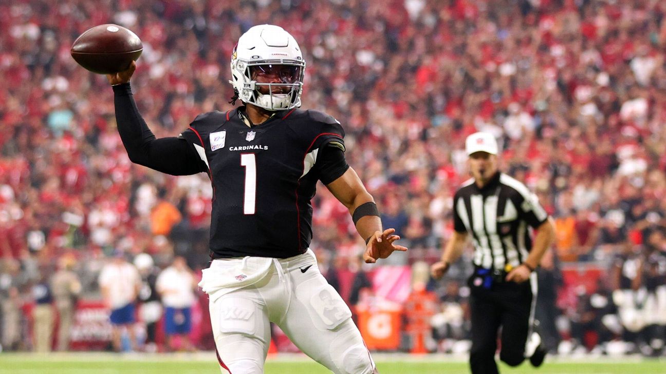 NFL MVP watch 2021 Ranking the top candidates, eight quarterbacks in