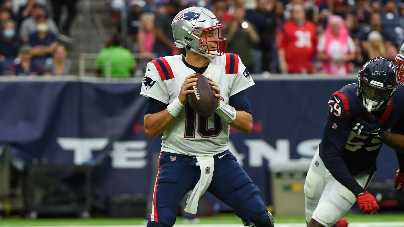 New England Patriots can't complete comeback again, fall to Houston Texans  27-20 