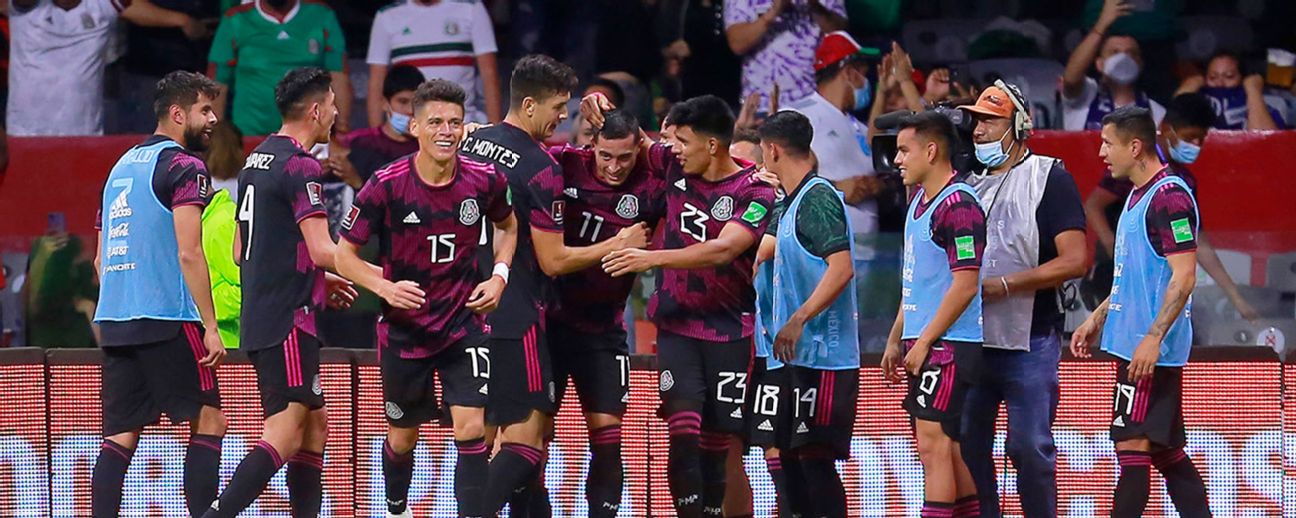 FOX Soccer on X: With their win last night vs Honduras, Mexico has now  kept a clean sheet in their last 7 games 🔒 Can they keep it going through  the Gold