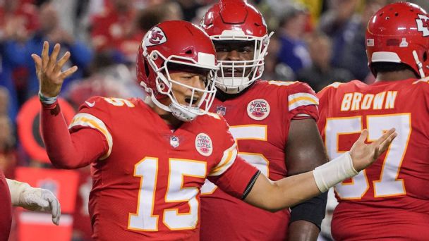NFL MVP, Super Bowl futures watch: What to do with the Chiefs?
