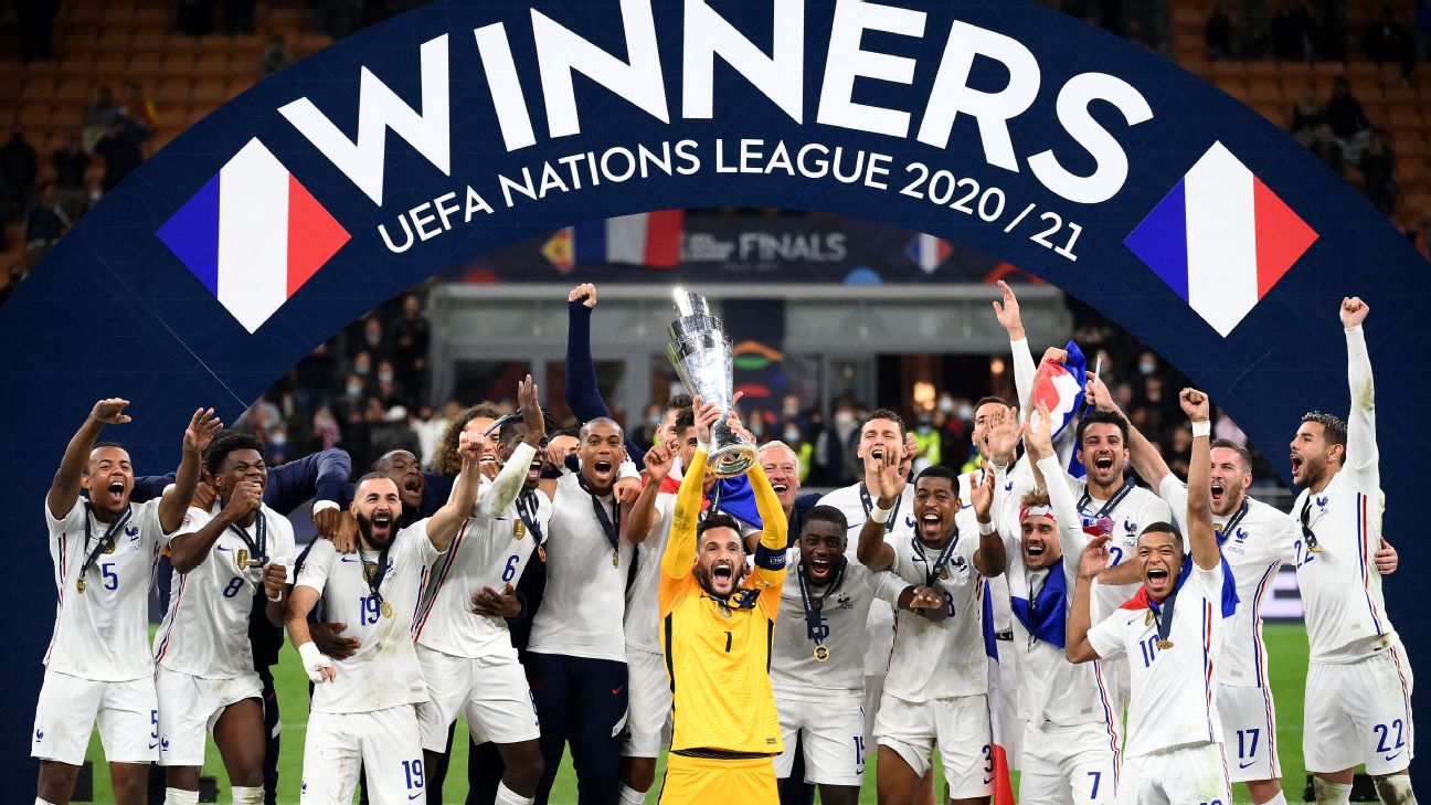 UEFA Nations League: All you need to know