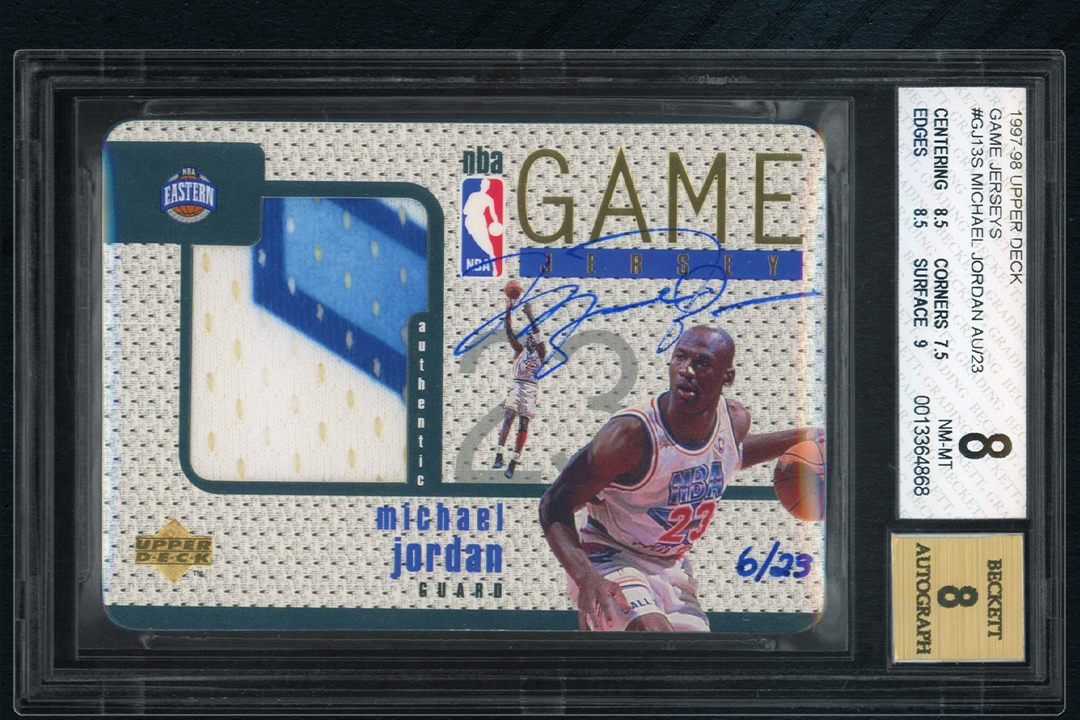 Top Magic Johnson Cards, Rookie Cards, Autographs, Inserts, Valuable