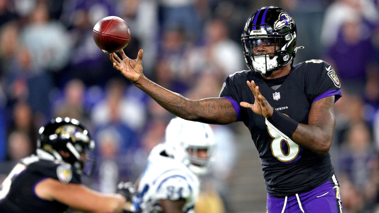 The Baltimore Ravens' Cautionary Covid Tale