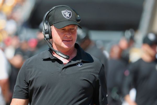 NFL appeal in Gruden lawsuit gets hearing date