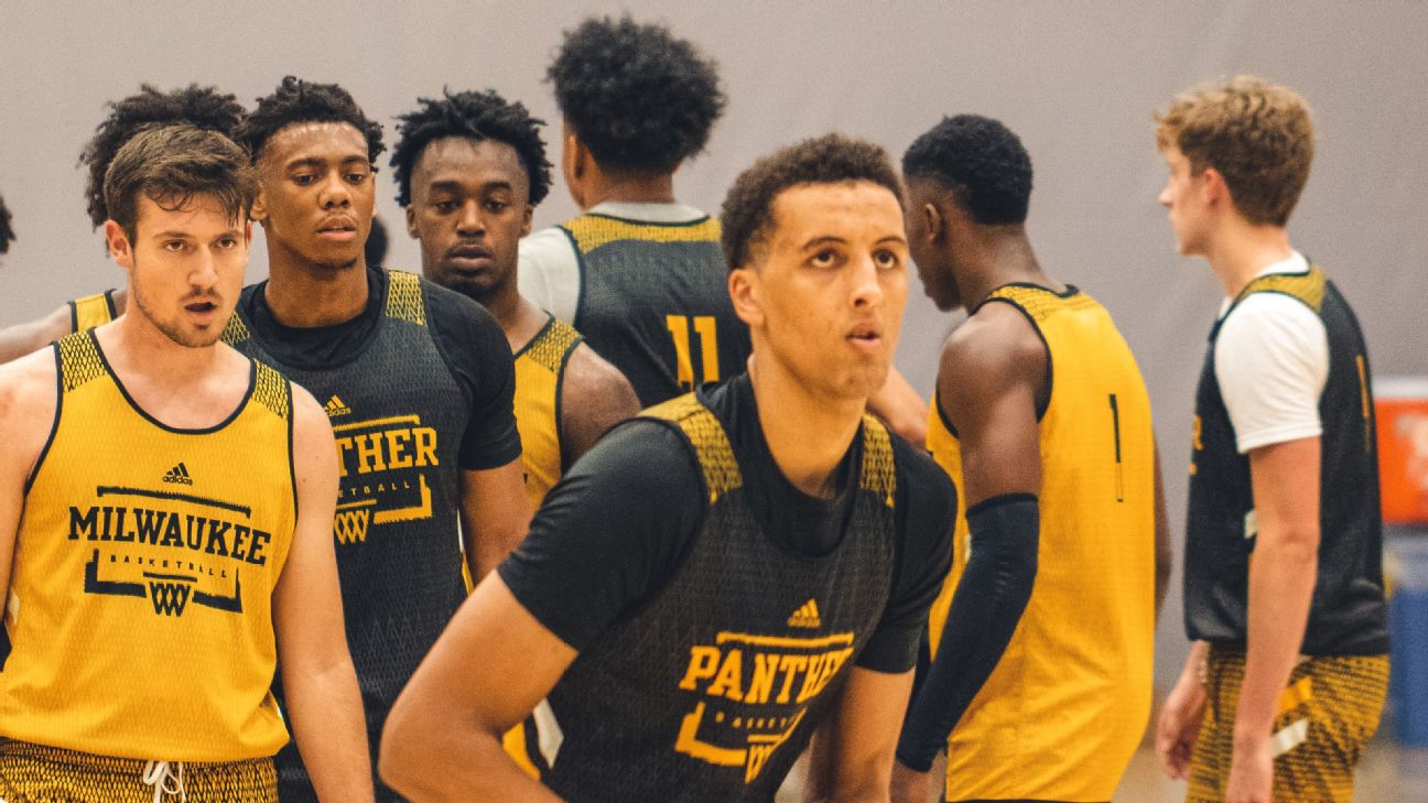 UWM Panther Patrick Baldwin Jr. Sidelined by Injury but Ready to Resume  Play - Shepherd Express