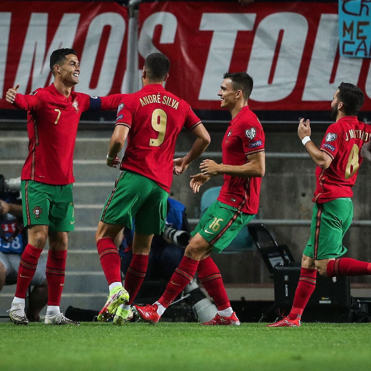 Portugal vs. France (Matchday #2) (9/5/22) - Assistir o jogo do UEFA Futsal  European Championship - Watch ESPN