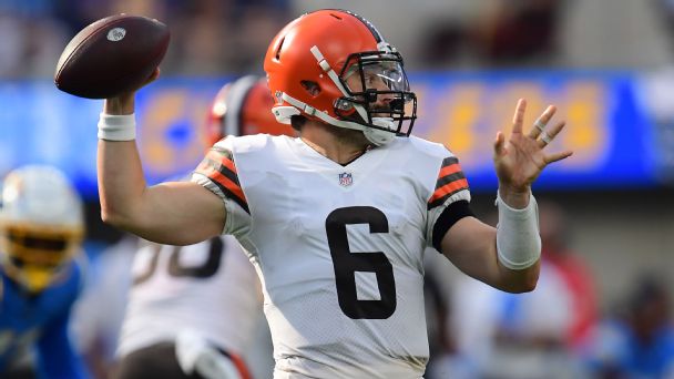 Follow live: Browns, Bengals square off in key AFC North matchup