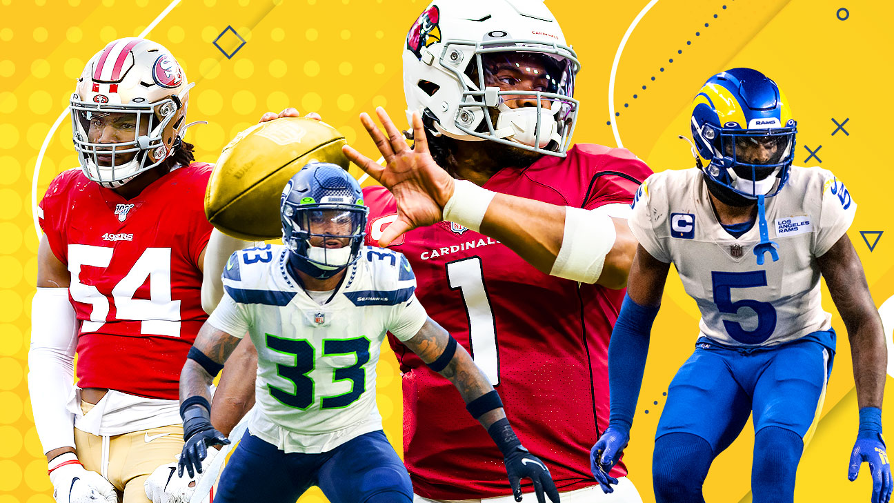 Evaluating the NFC West: Cardinals and Rams target title; Seahawks