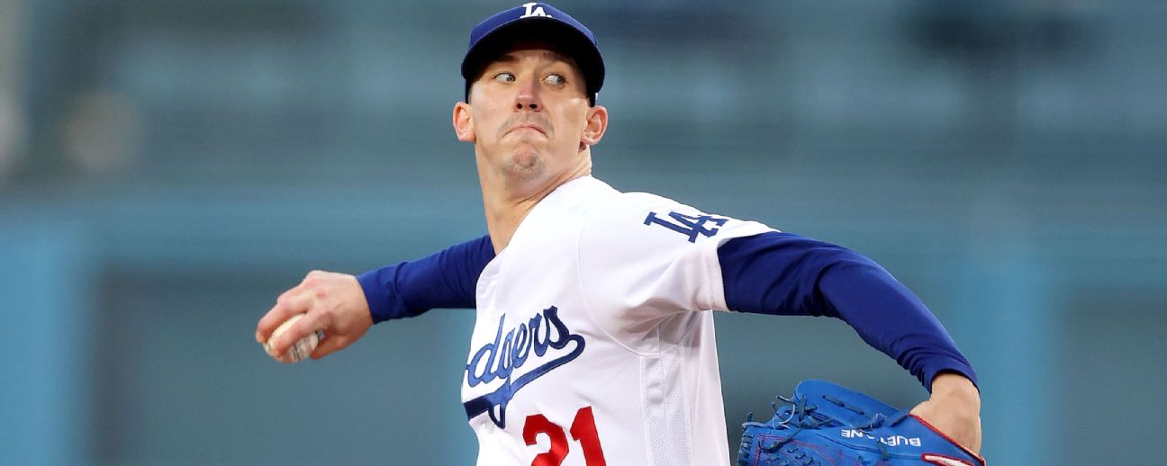 Walker Buehler Parents, Height, Weight, Body Stats, MLB career