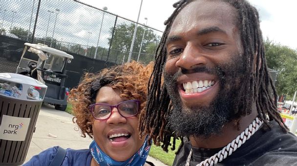Patriots' Matt Judon to wear pink in honor of mother's breast cancer battle
