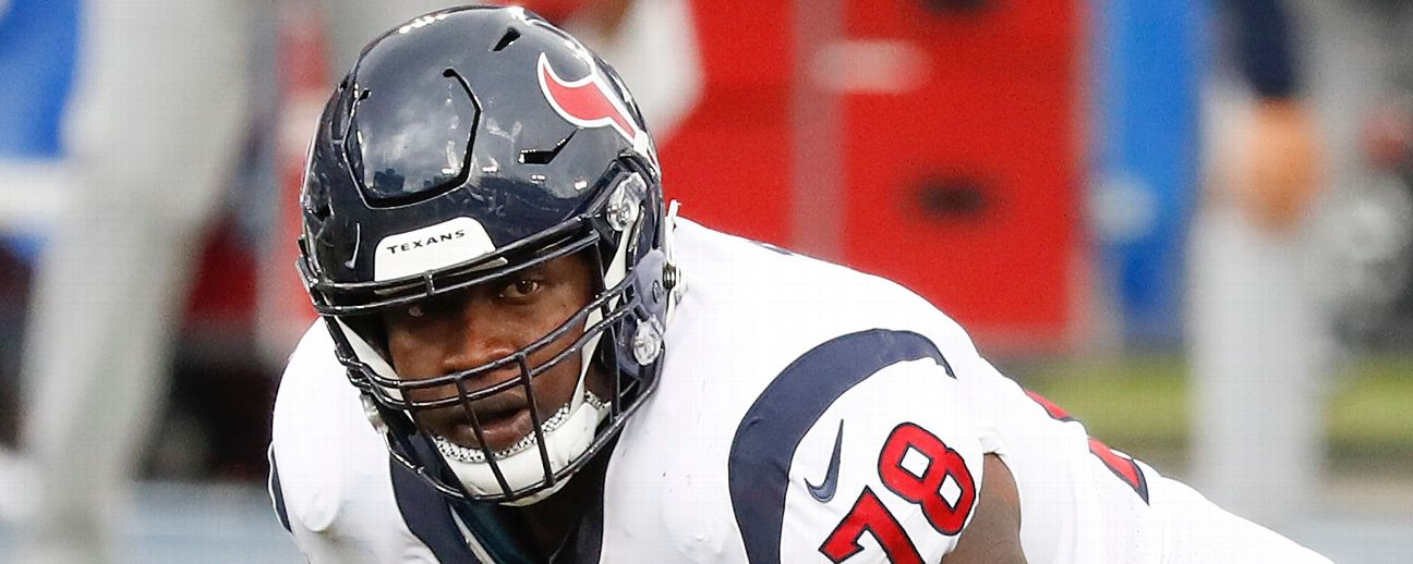 Laremy Tunsil - Houston Texans Offensive Tackle - ESPN