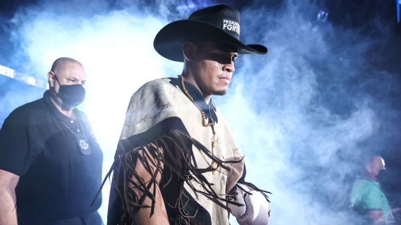 Sources: Navarrete-Berinchyk close for May 18