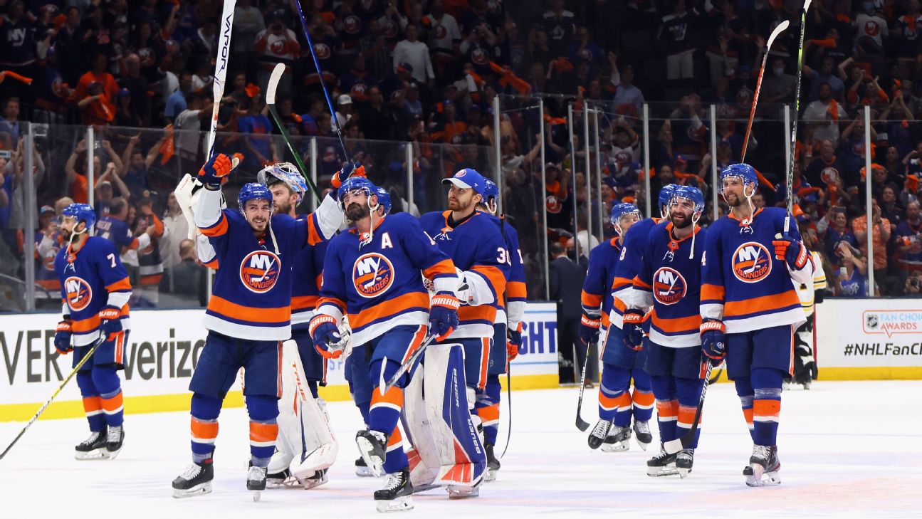 Wyshynski: Why the Islanders will win the Stanley Cup