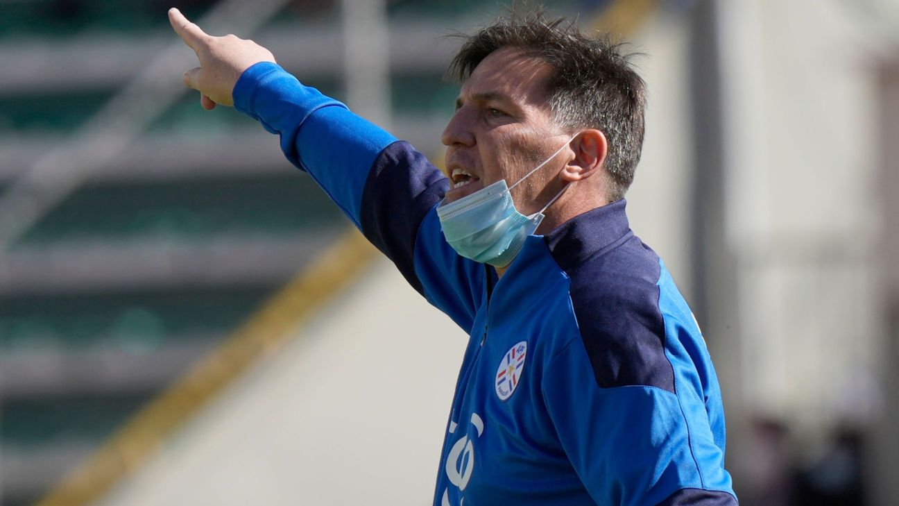 Oficial: Eduardo Berizzo es el nuevo entrenador de La Roja