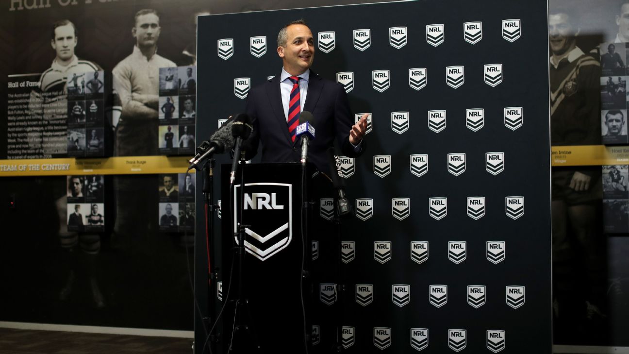 NRL 2021: Dolphins welcome NRL licence