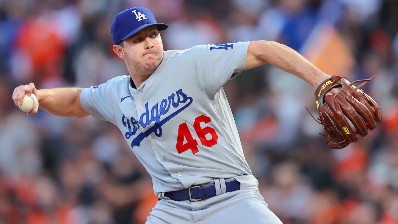 Dodgers roster: Corey Knebel activated off IL after missing 92 games - True  Blue LA