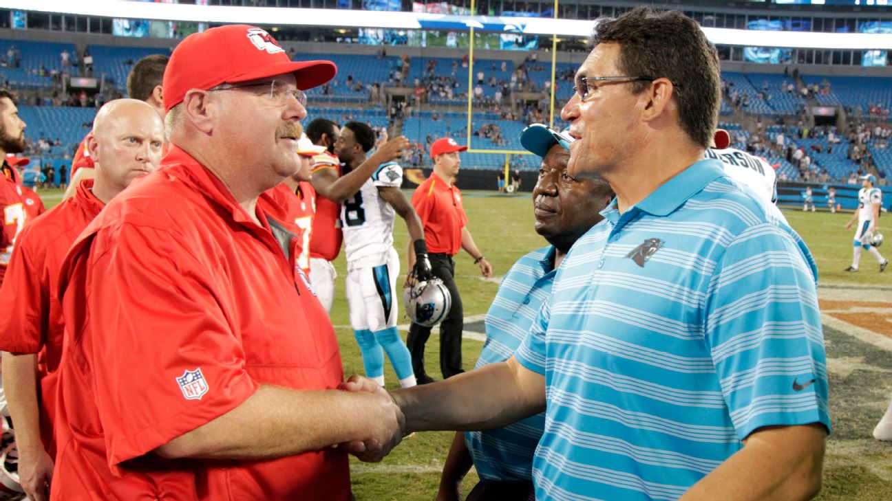 Washington Commanders' Ron Rivera Needs to 'Go Bold' Or Face