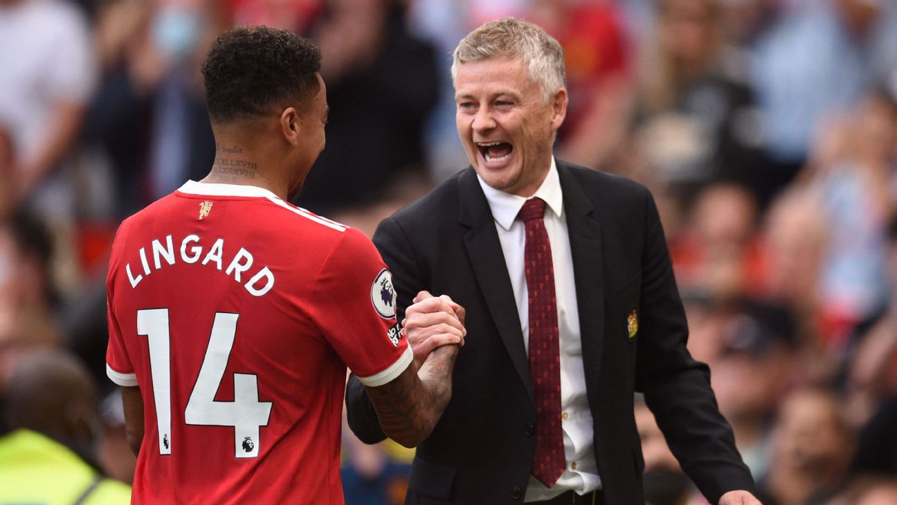 Barca target Lingard as Ole pushes for new deal