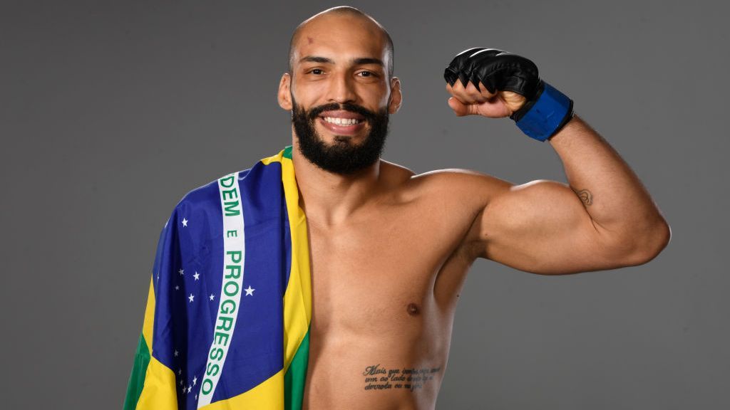 Bruno Blindado o espancador de russos #mmafighter #ufc_mma_sport