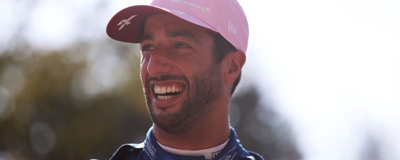 'Bills Mafia speak our language' - F1 star Daniel Ricciardo on Josh Allen, Tom Brady and his surprising NFL allegiance