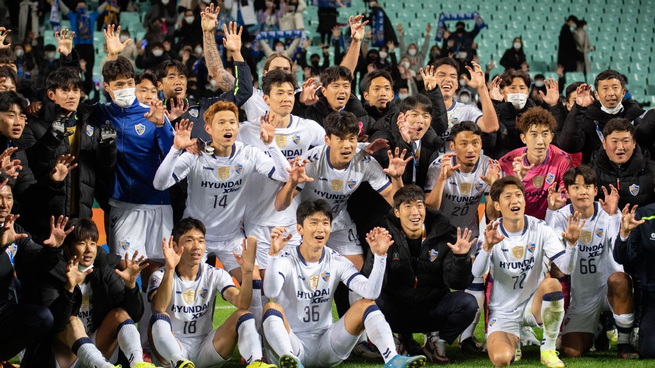 2021 AFC Champions League: Pohang Steelers Qualify to the Final