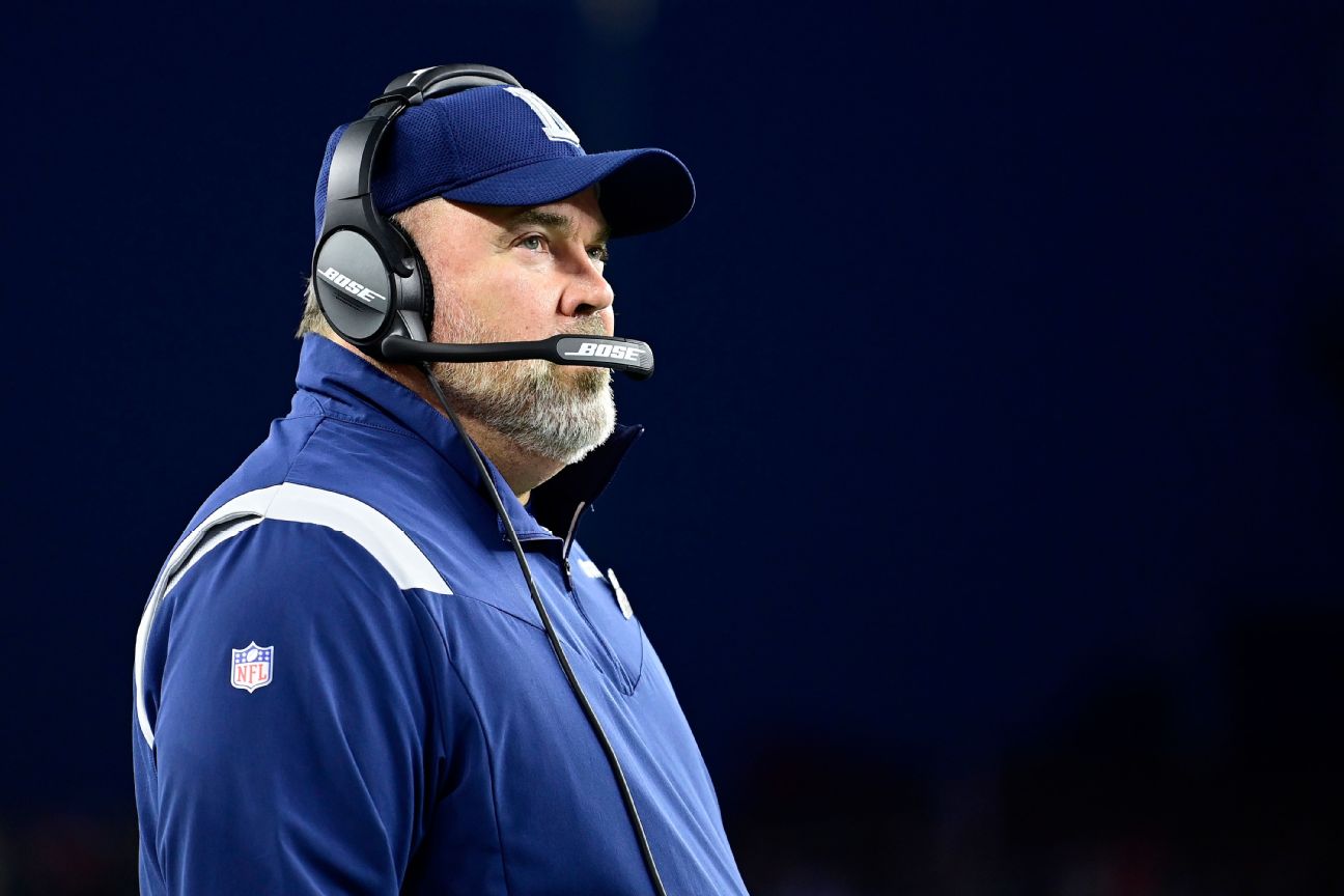Source: Cowboys' McCarthy told he will return