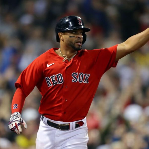 The San Diego Padres welcome Xander Bogaerts, Boston to town