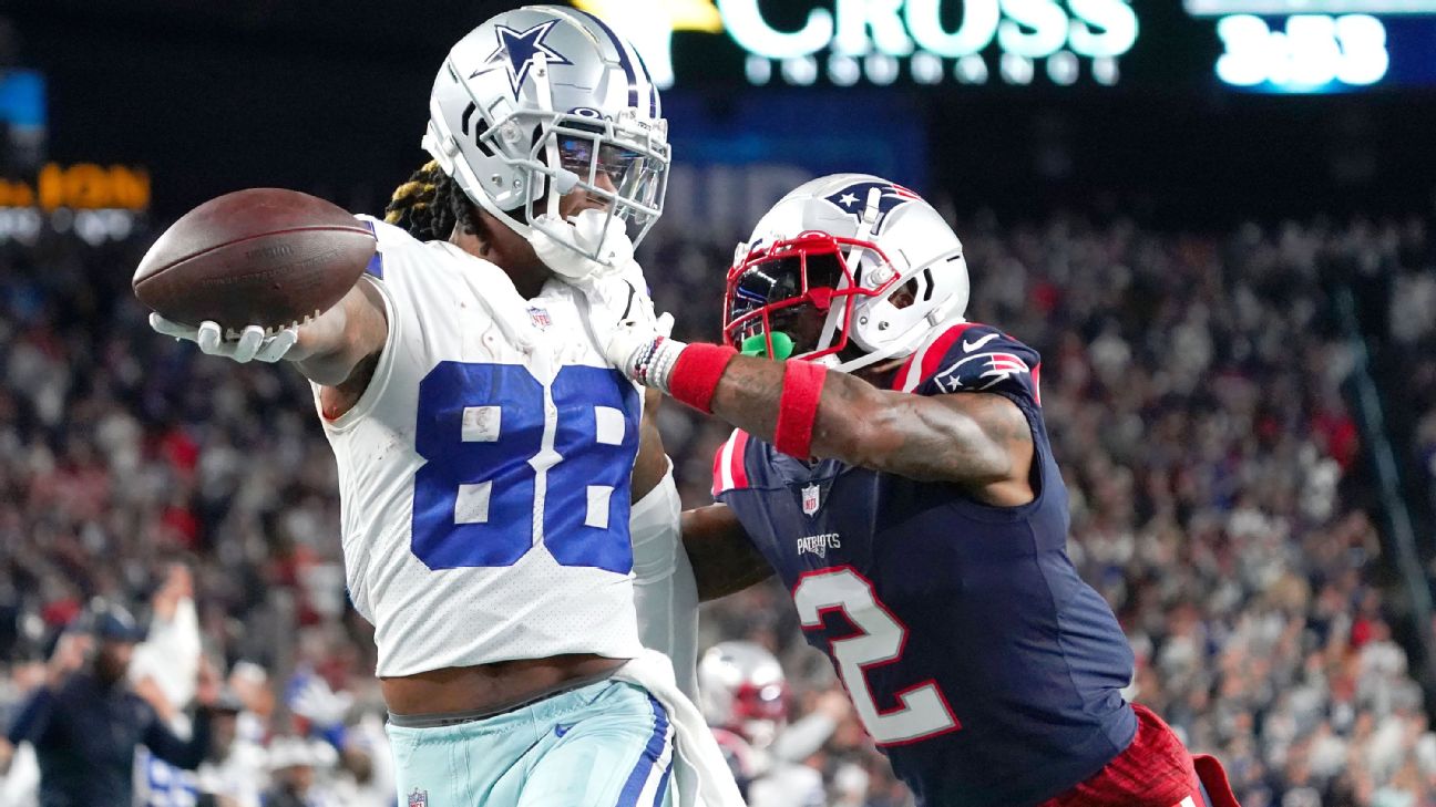 CeeDee Lamb on X: RT @dallascowboys: All 