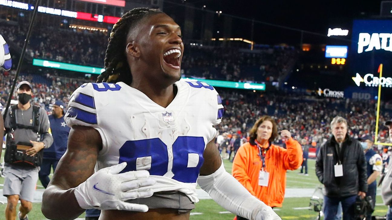 Why Cowboys receiver Ceedee Lamb will exceed expectations in 2021 -  Blogging The Boys