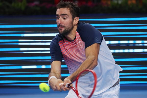 Ex-finalist Cilic out of Australian Open with injury