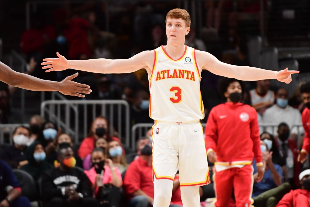 Hawks signing Kevin Huerter to four-year, $65M contract extension - NBC  Sports