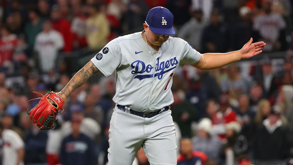 Kenley Jansen blew another save and Brian Snitker still defended him