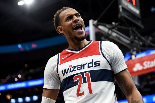 Wizards, Gafford agree on 3-year $40M extension