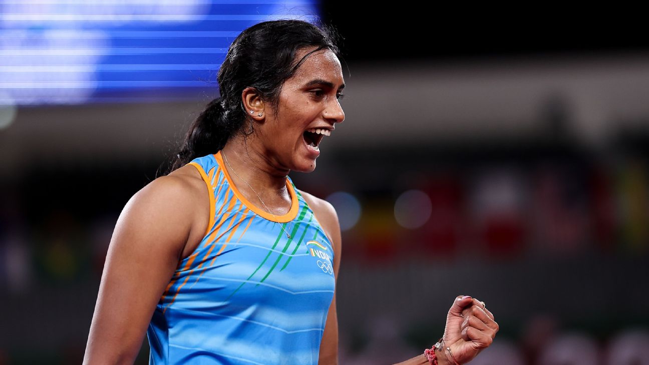 PV Sindhu looks to begin new Olympic cycle with maiden Denmark title