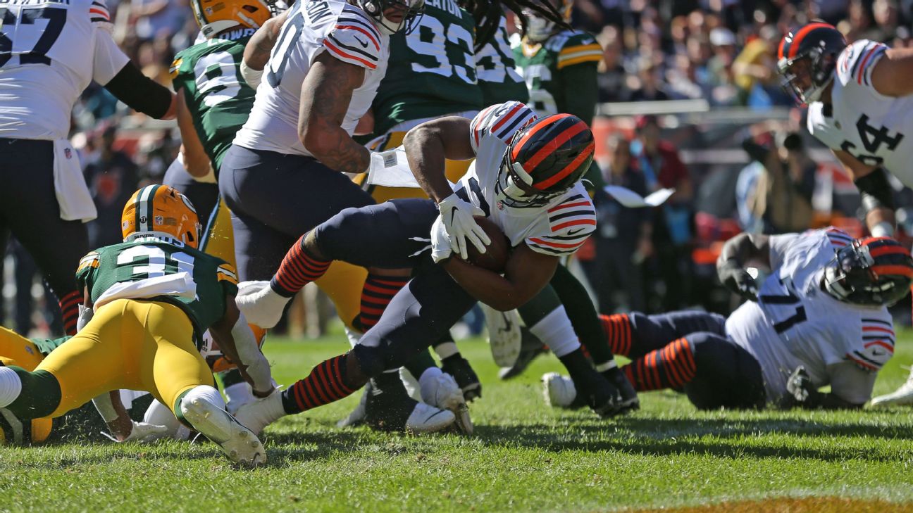 Packers' defense takes step forward, but concerns remain - Red