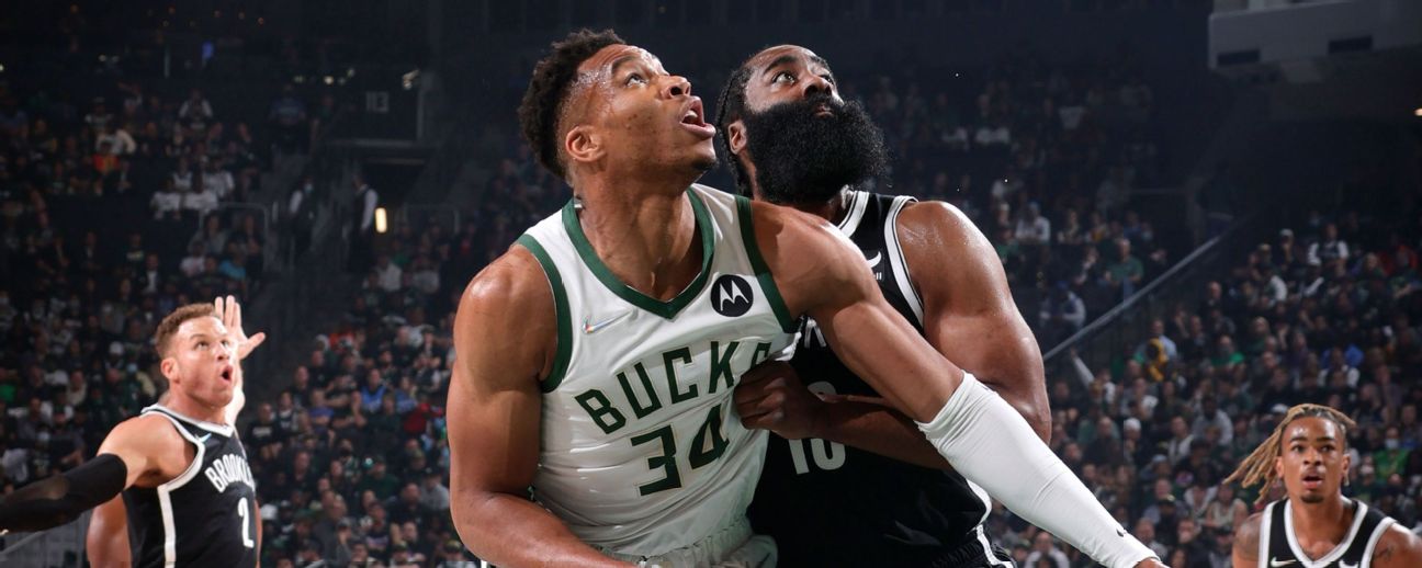 Follow live: Defending champion Bucks, Nets square off  in NBA season opener