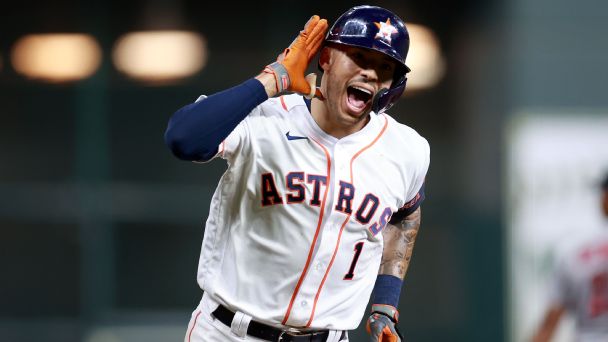 MLB free-agency grades: A+! Carlos Correa signing a stunning slam dunk for Twins